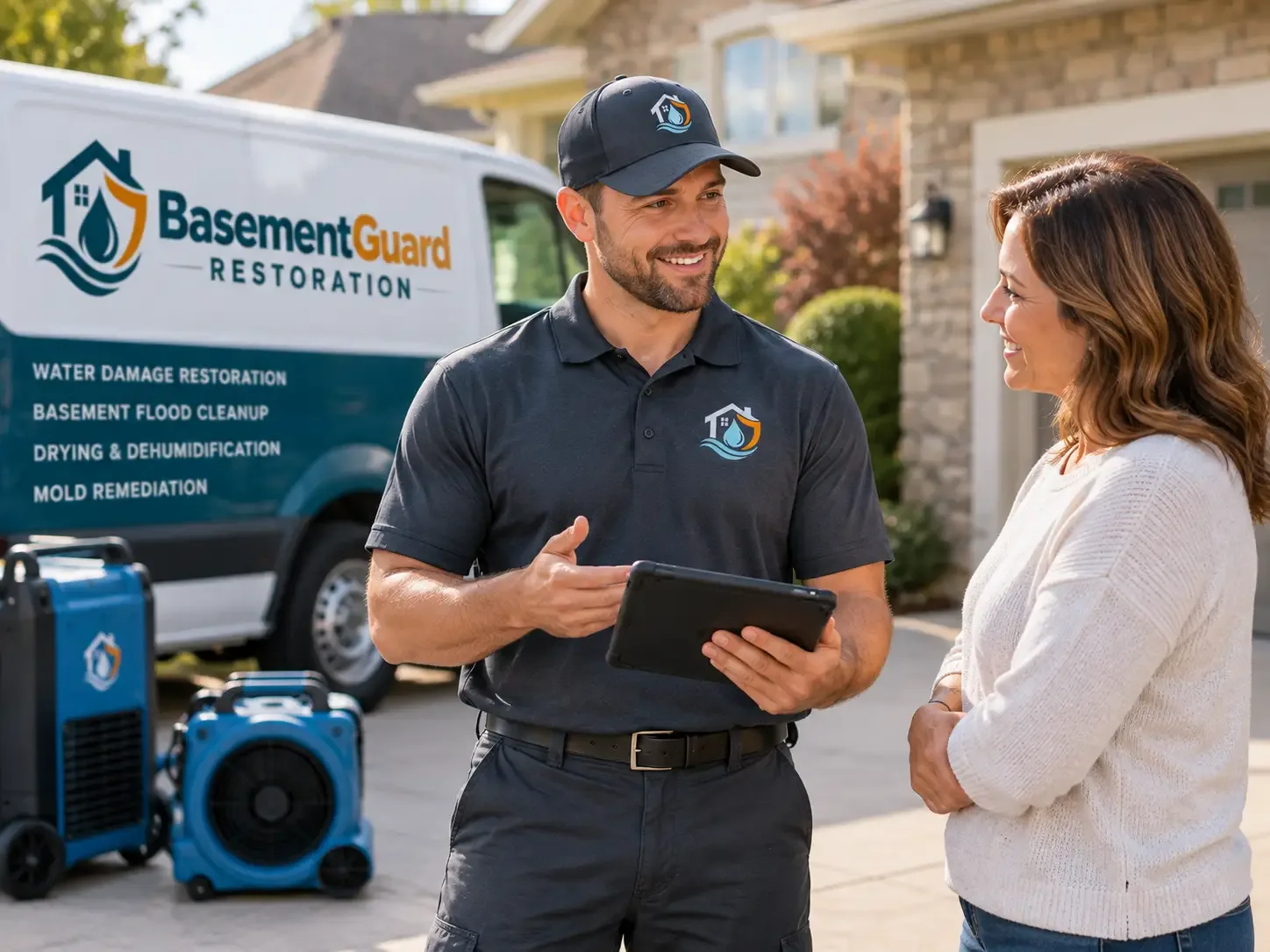 Basement Water Damage Restoration Evansville, MN FAQs
